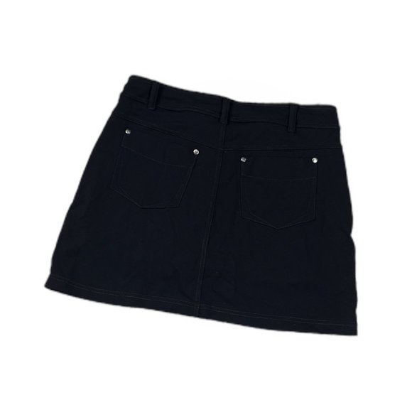 3/$30 ⭐️ 𝅺black Athleta Skort Size Size Small - Picture 2 of 5